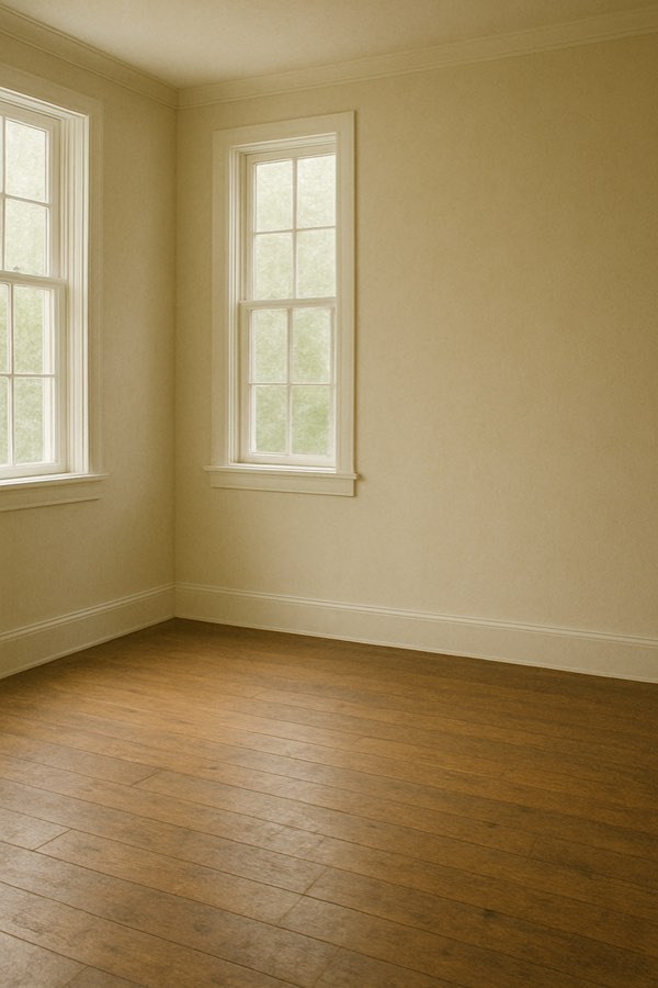 Empty room